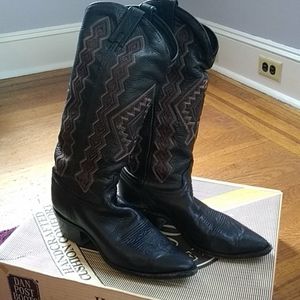 Dan Post boots, women's size 8M